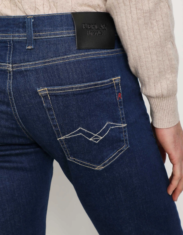 Straight Fit Grover Jeans