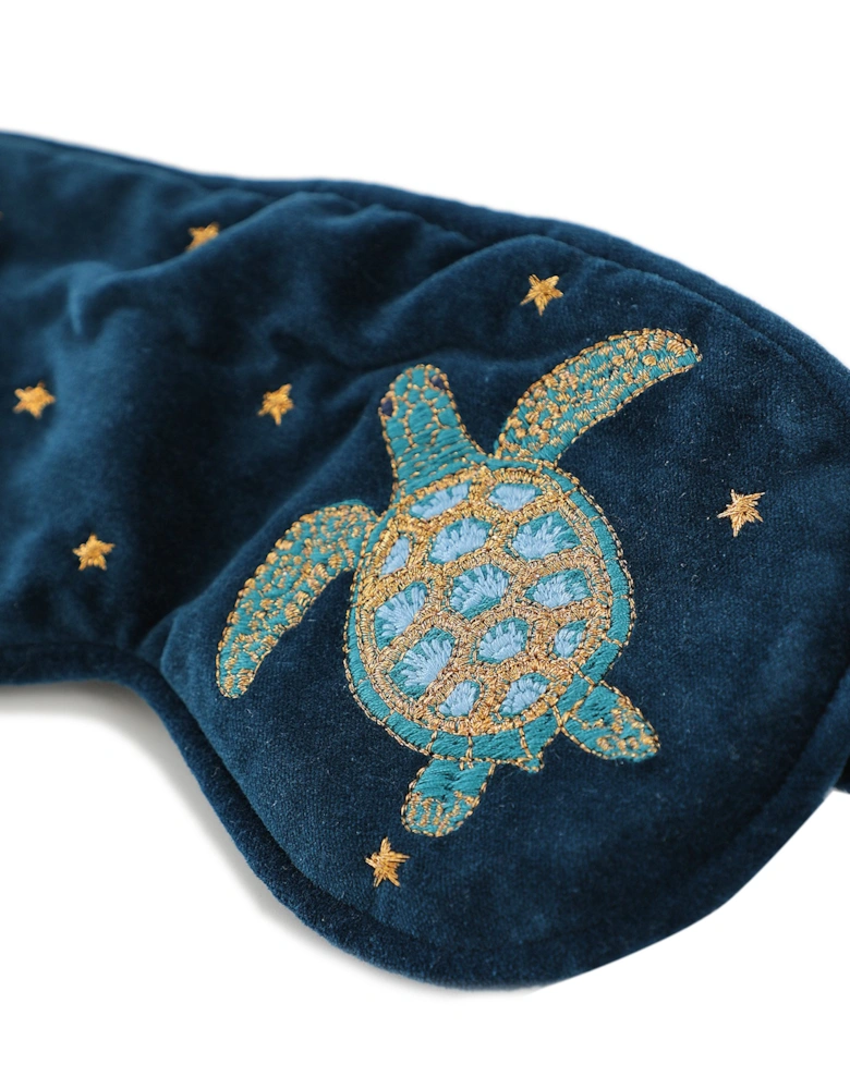 Turtle Conservation Eye Mask