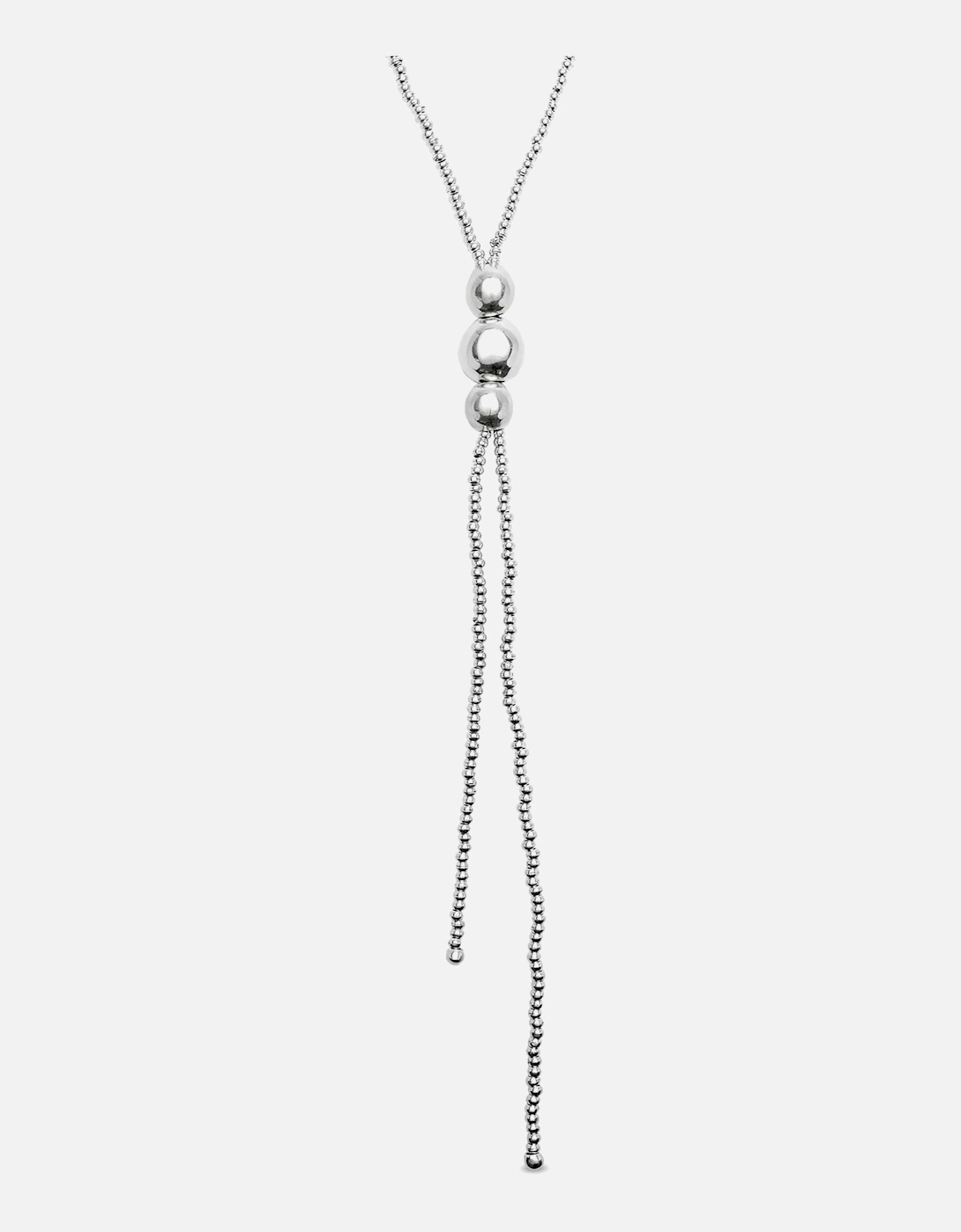 Long Bead Pendant Necklace, 4 of 3