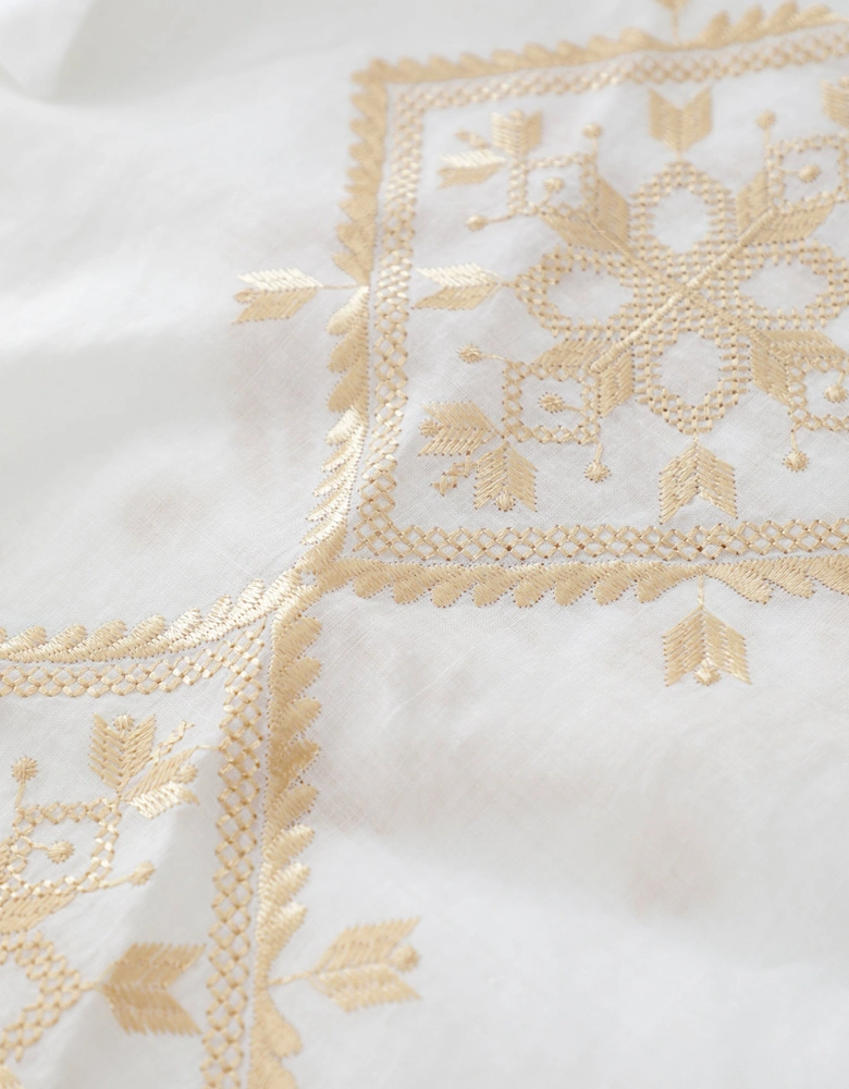 Embroidered Lefkada Shirt