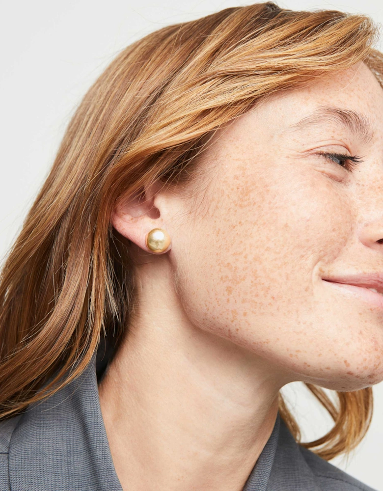 Bead Shaped Earrings