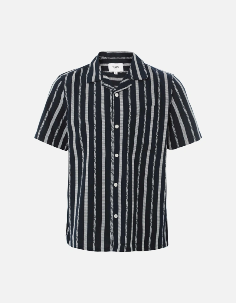 Fleck Stripe Didcot Shirt