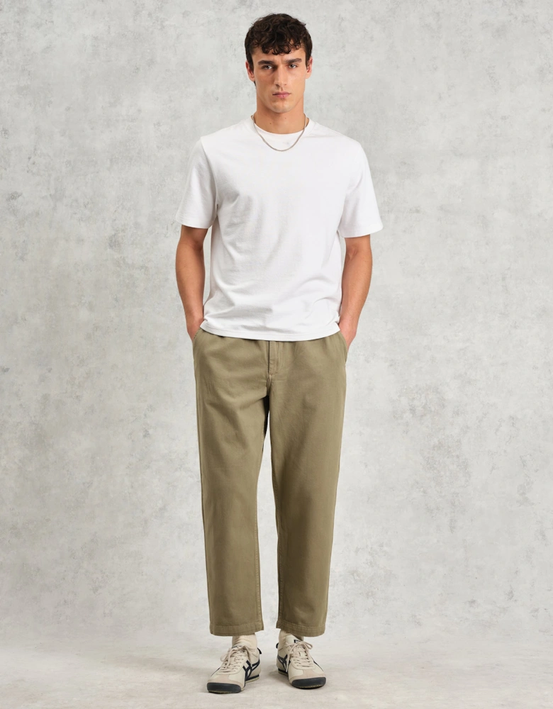 Relaxed Fit Kurt Trousers
