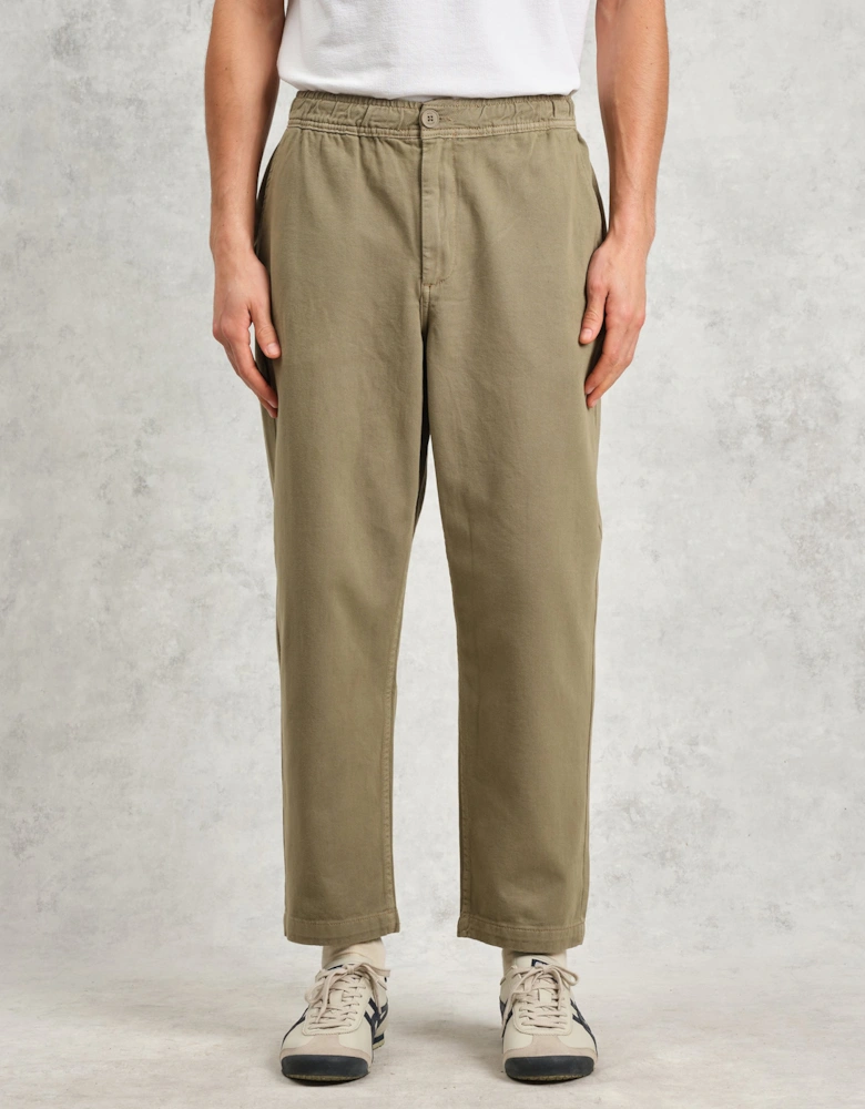 Relaxed Fit Kurt Trousers