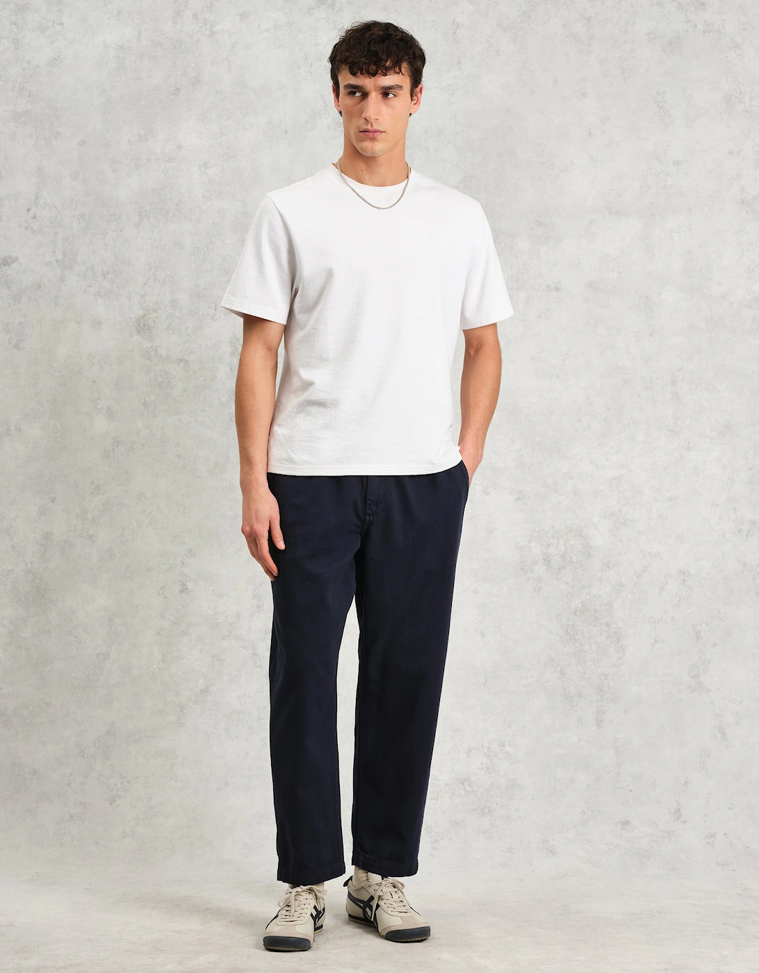 Relaxed Fit Kurt Trousers