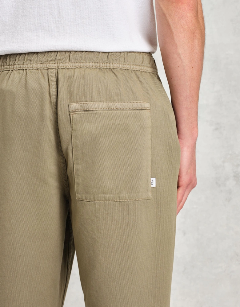 Relaxed Fit Kurt Trousers