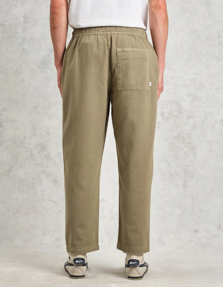Relaxed Fit Kurt Trousers