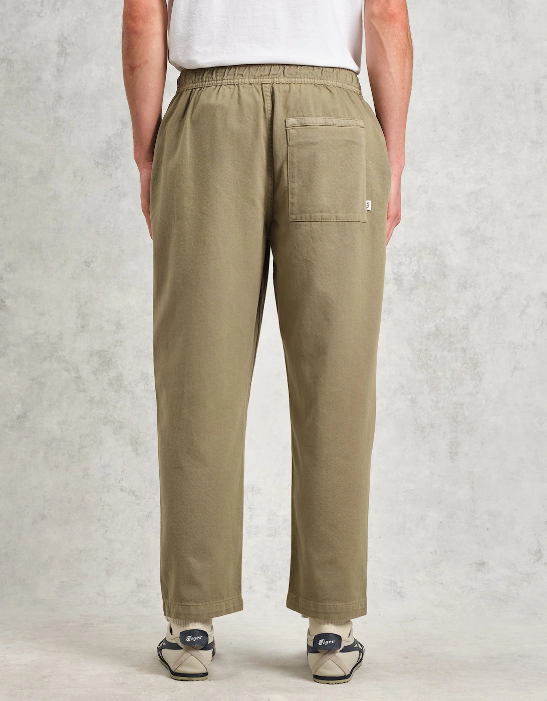Relaxed Fit Kurt Trousers