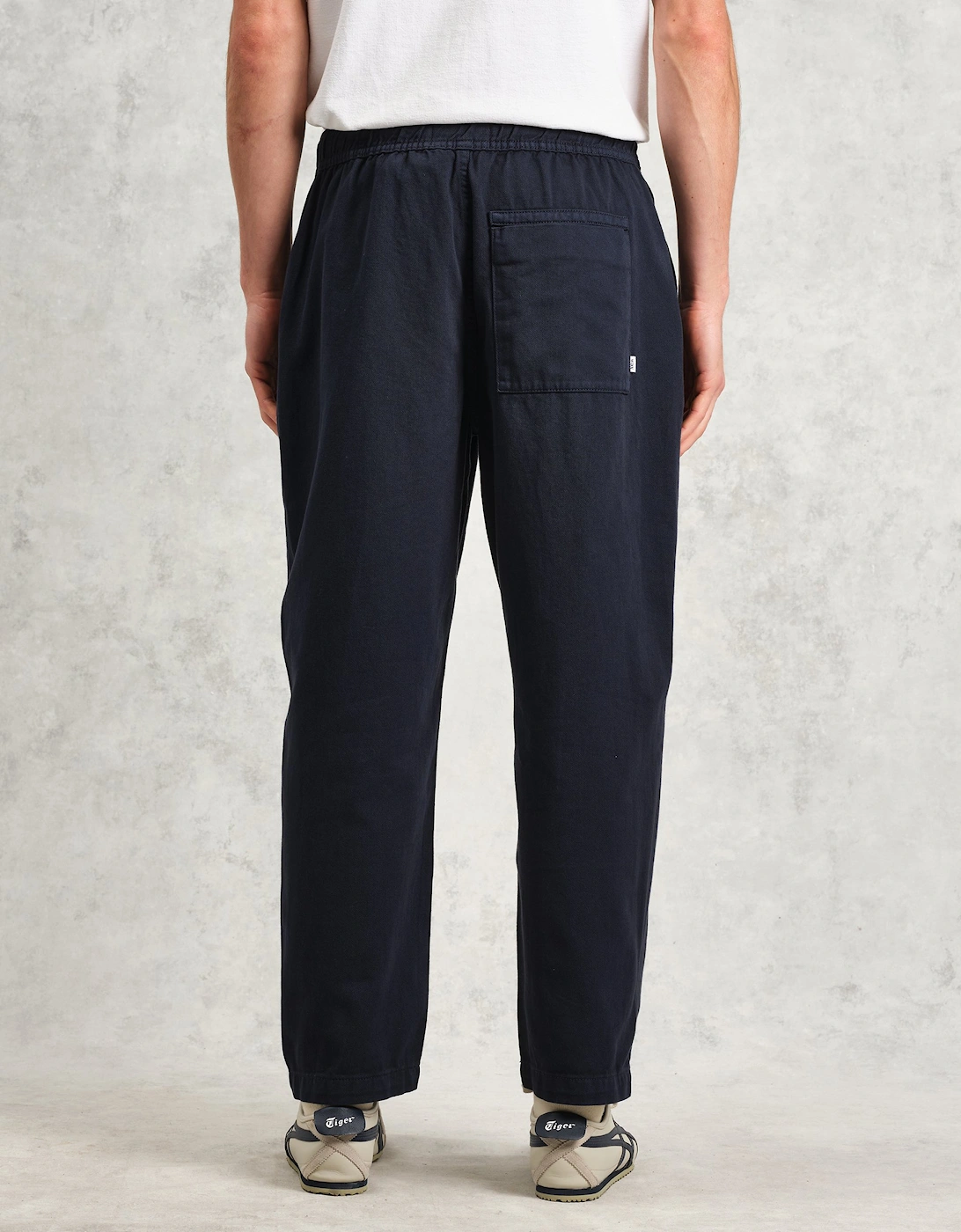 Relaxed Fit Kurt Trousers