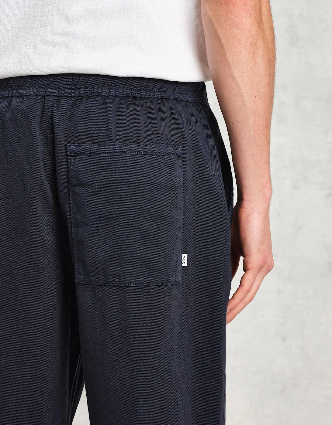 Relaxed Fit Kurt Trousers