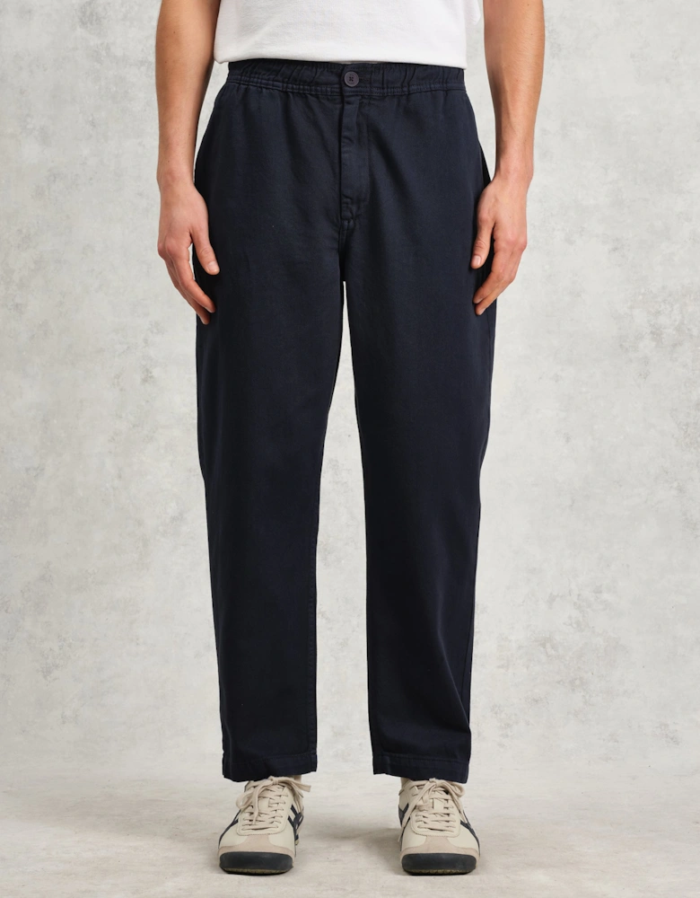 Relaxed Fit Kurt Trousers