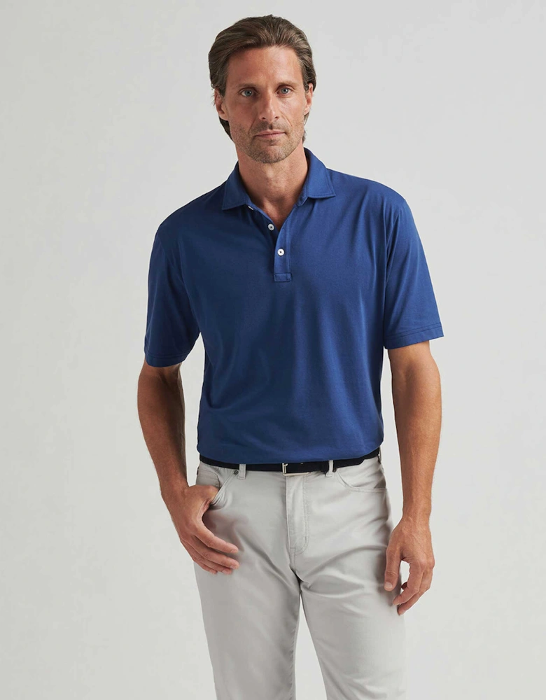 Crown Comfort Polo Shirt