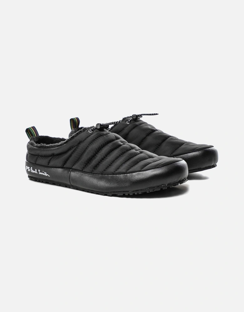 Quilted Larsen Slippers