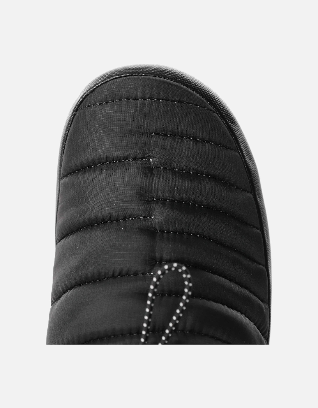 Quilted Larsen Slippers