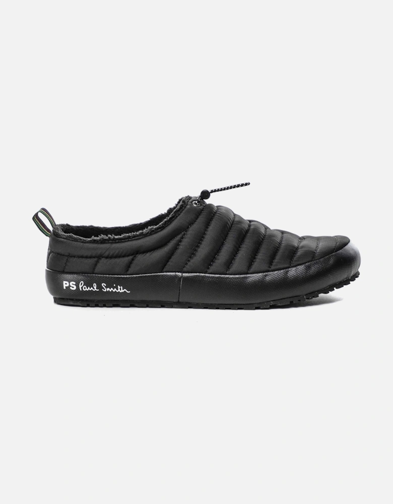 Quilted Larsen Slippers