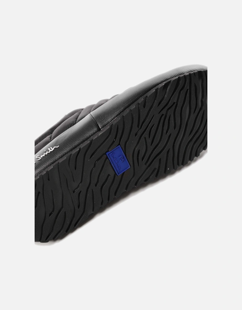 Quilted Larsen Slippers