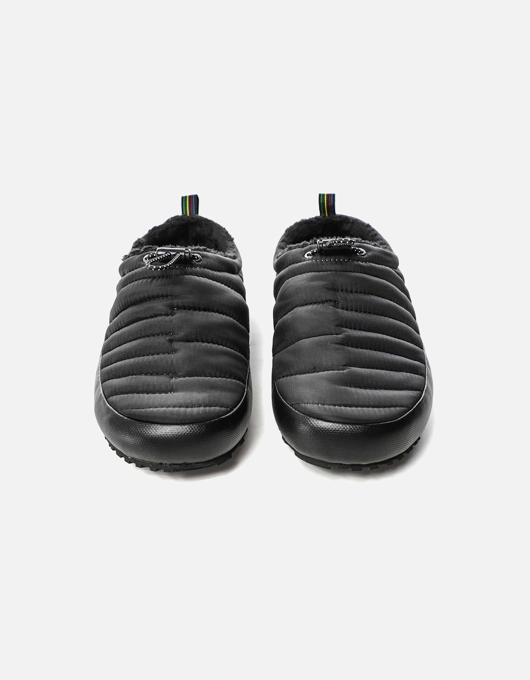 Quilted Larsen Slippers