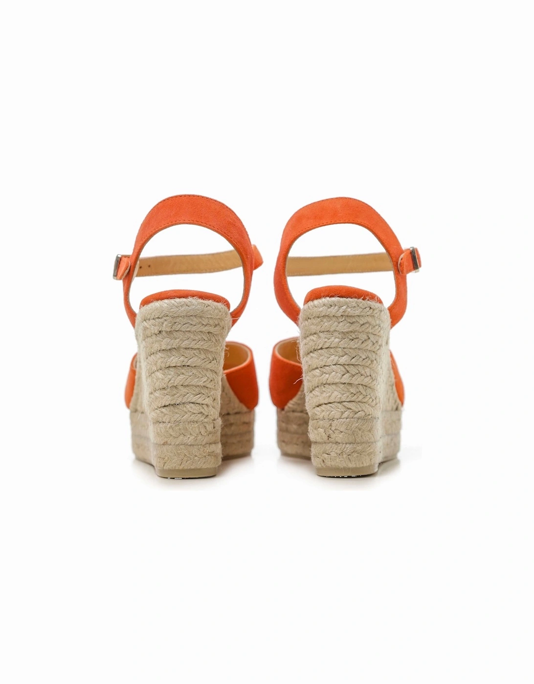 Blaudell Suede Wedges