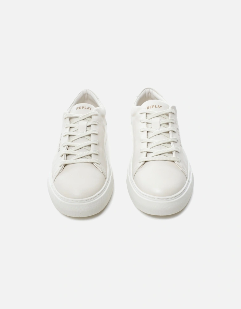 Leather Trainers