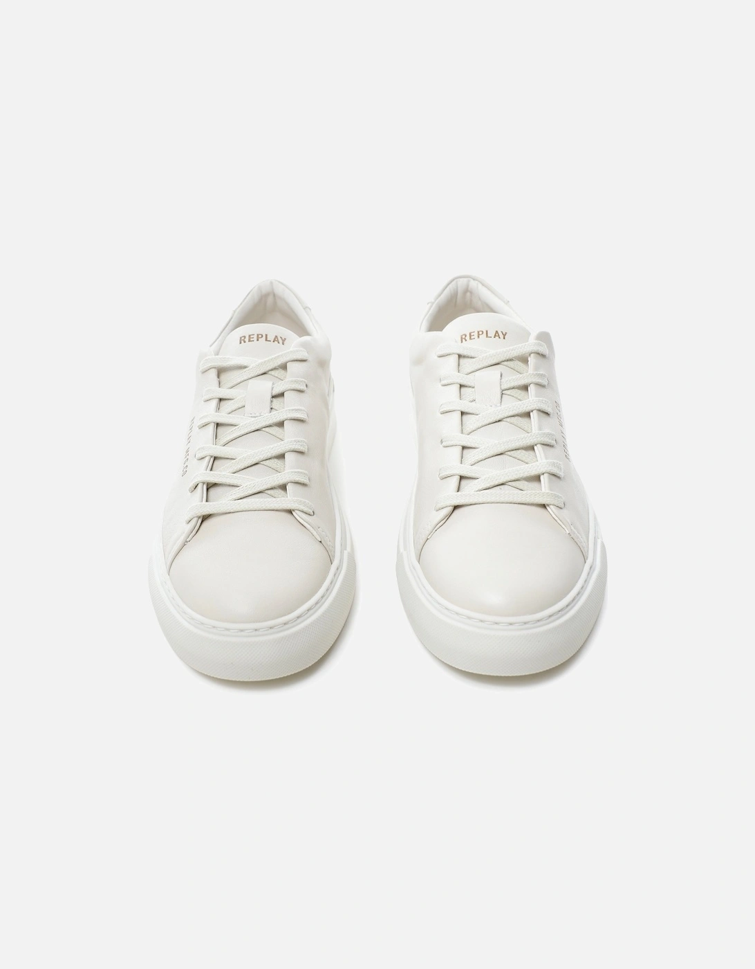 Leather Trainers