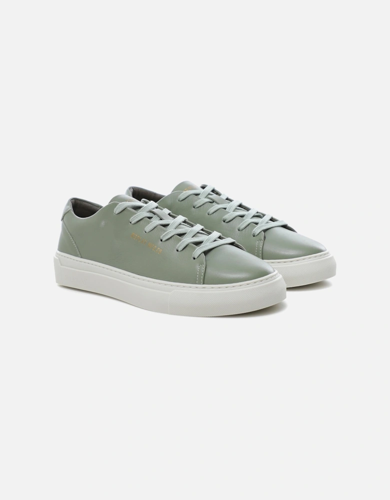 Leather Trainers