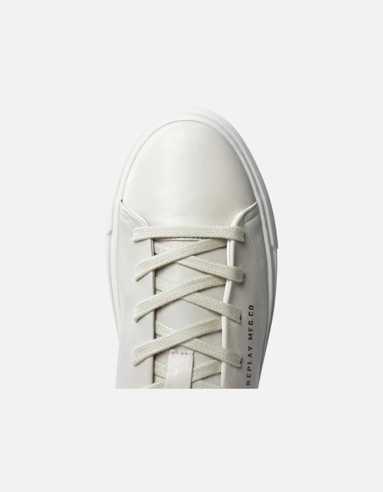 Leather Trainers
