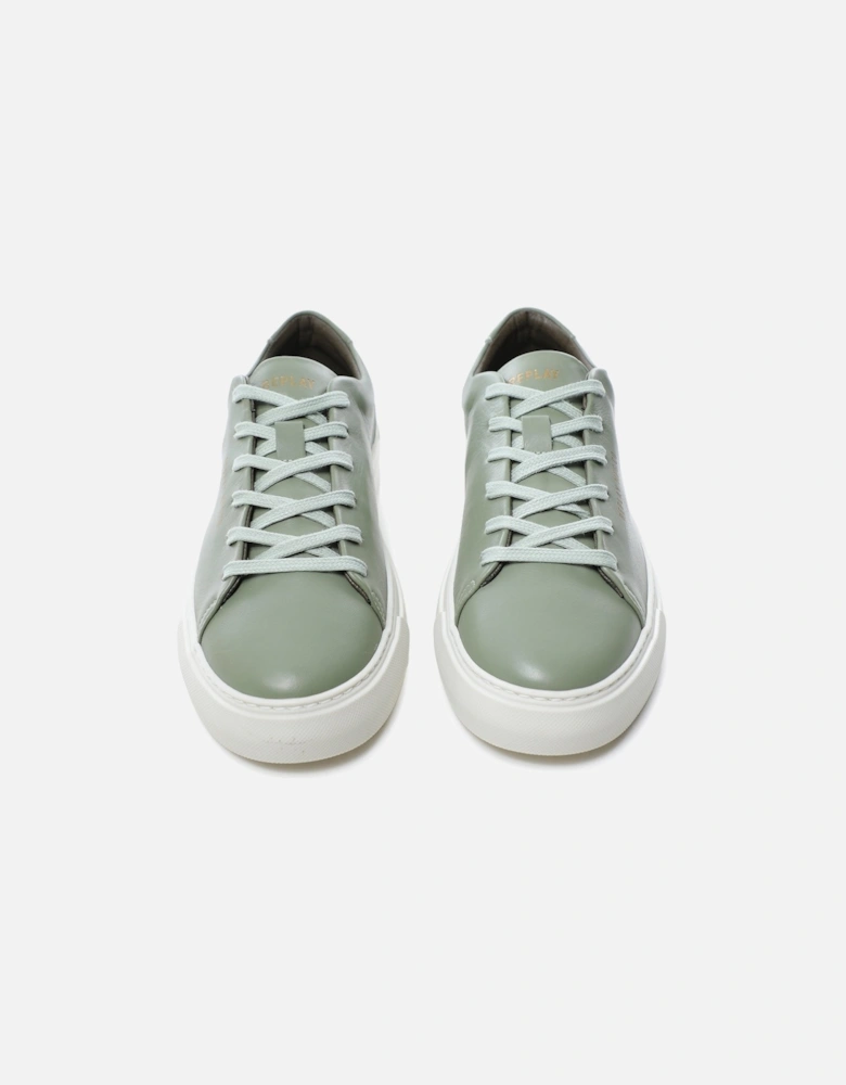Leather Trainers