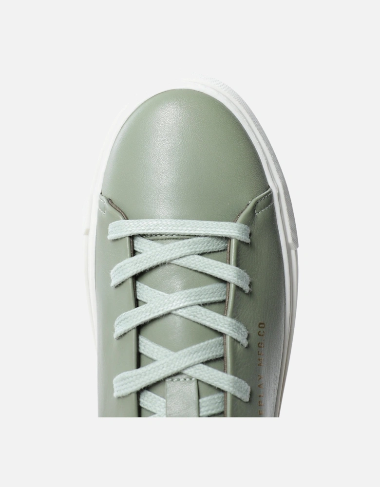 Leather Trainers