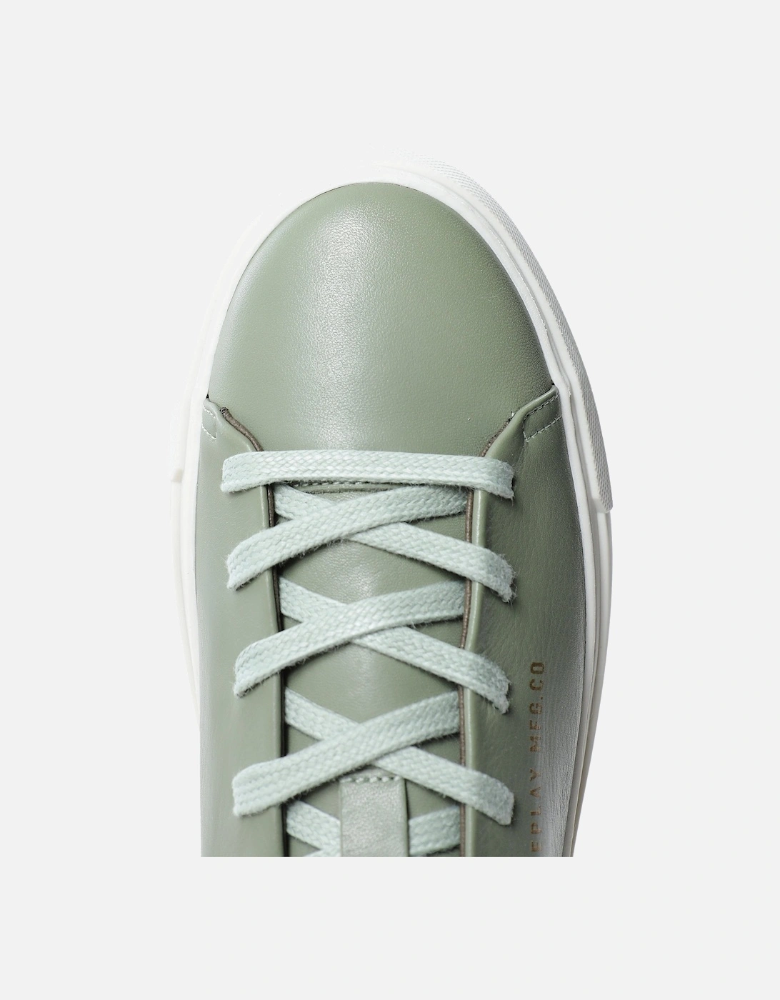 Leather Trainers