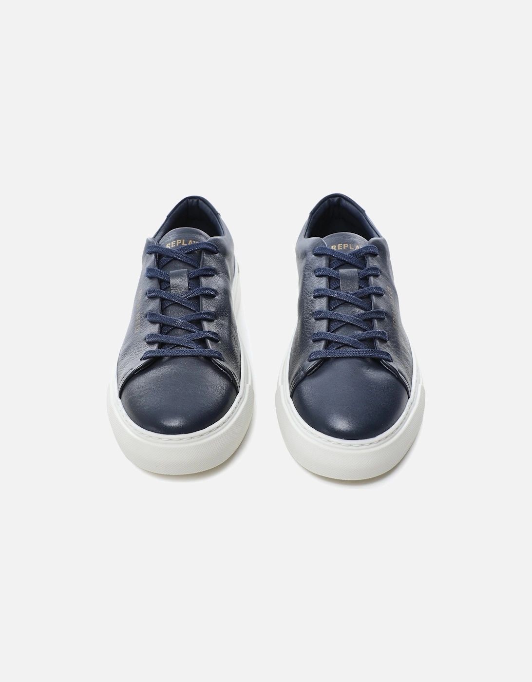 Leather Trainers
