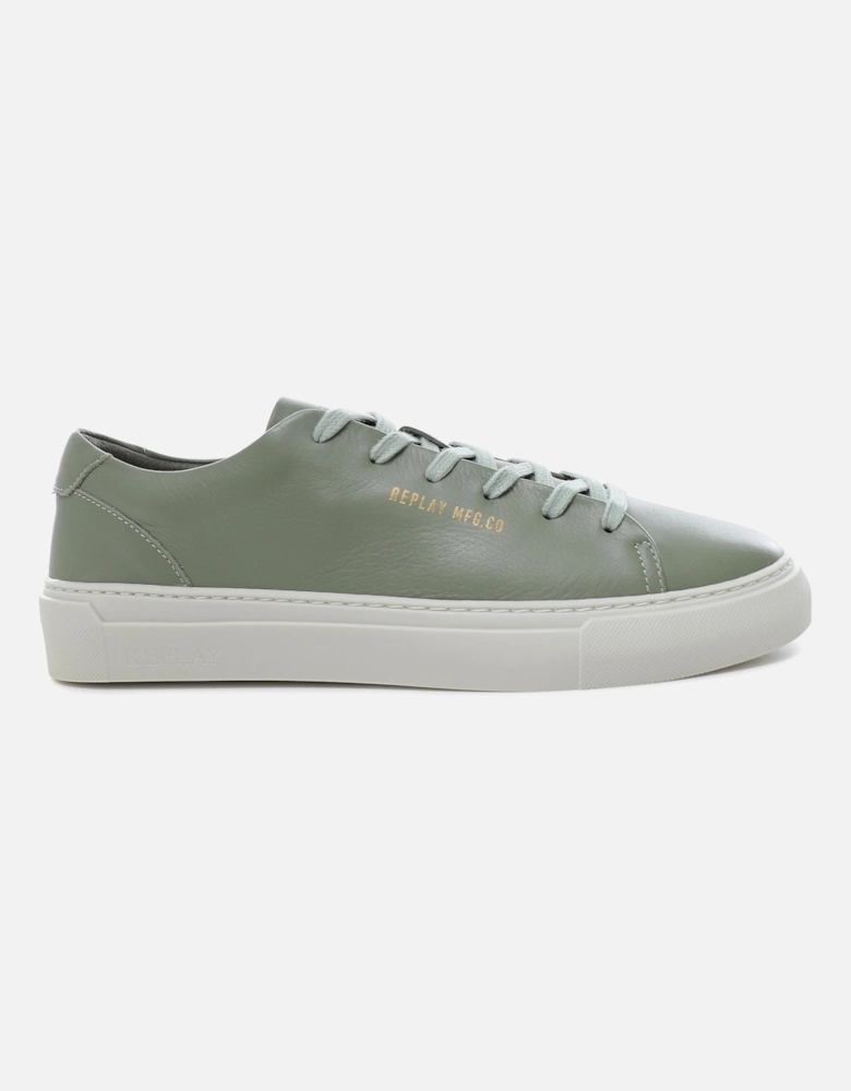Leather Trainers
