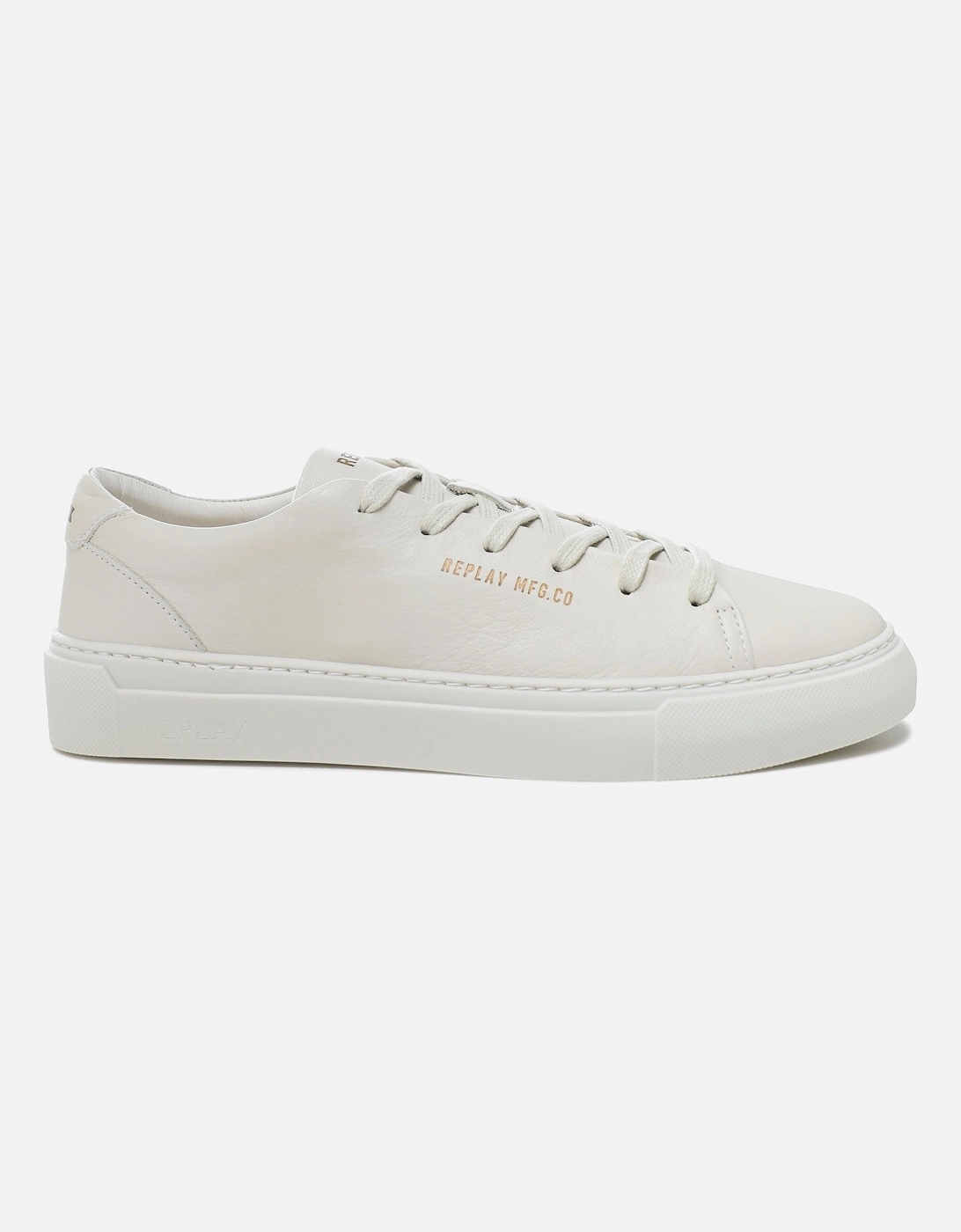 Leather Trainers
