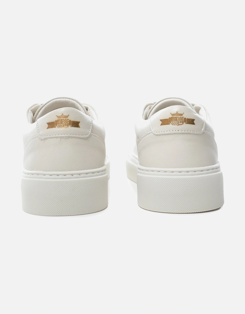 Leather Trainers