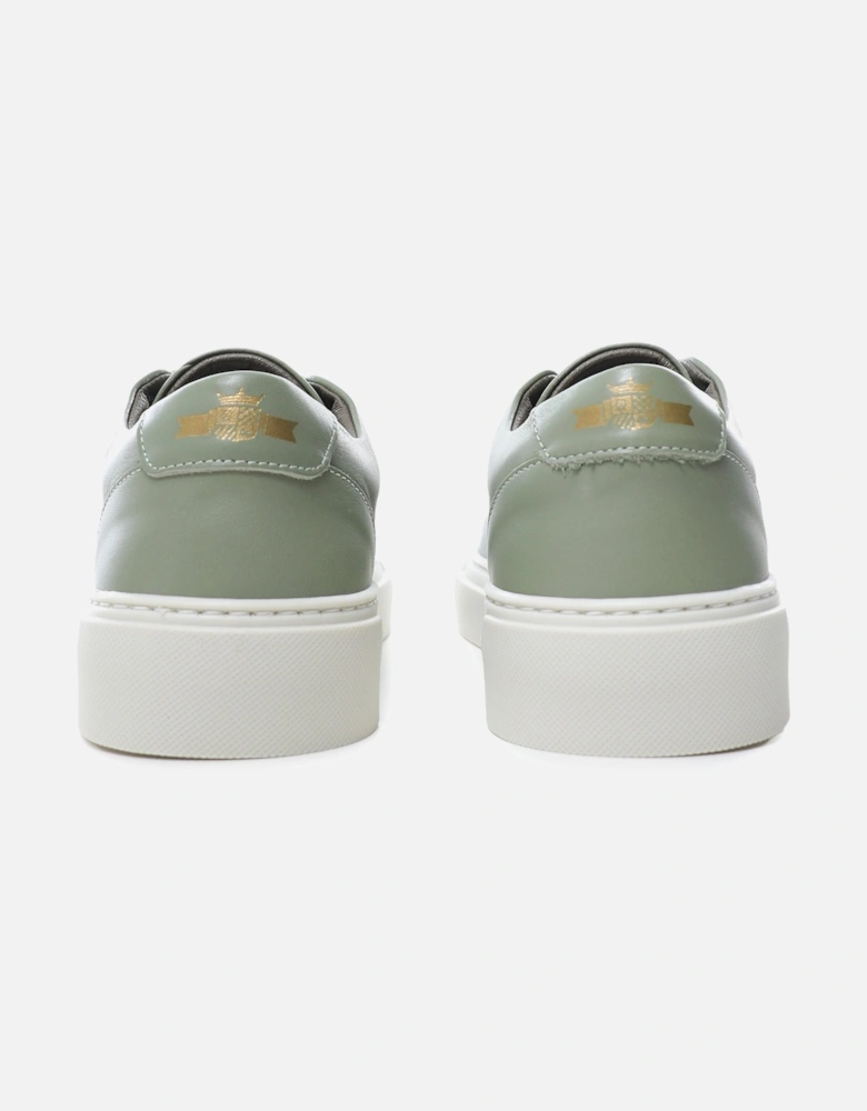 Leather Trainers