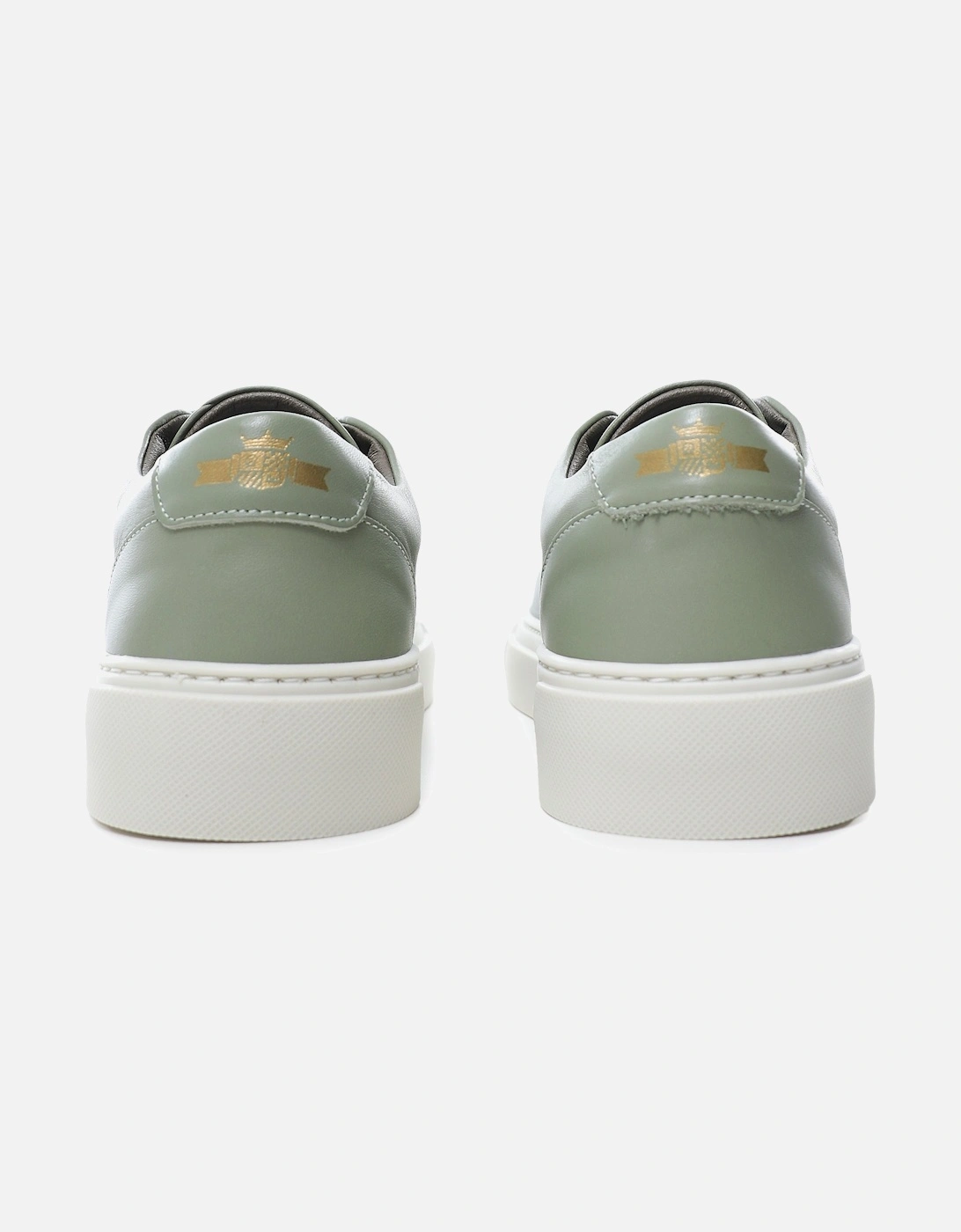 Leather Trainers