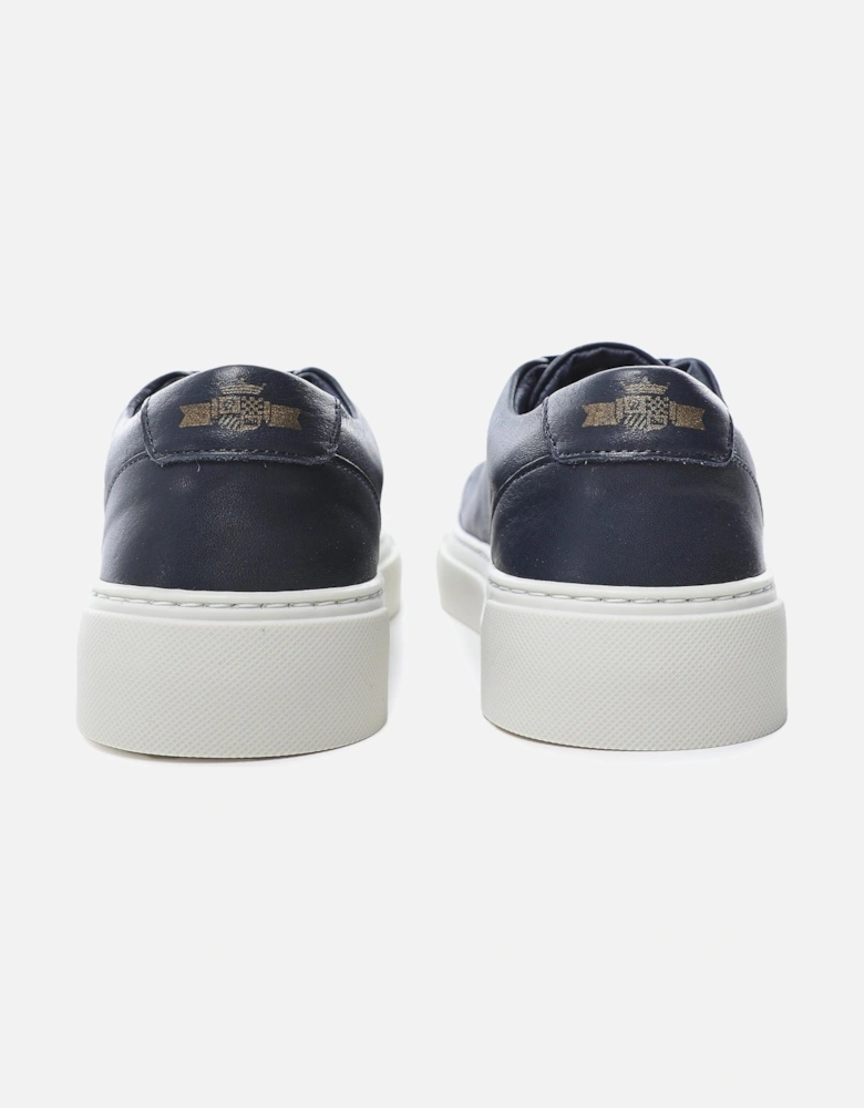 Leather Trainers