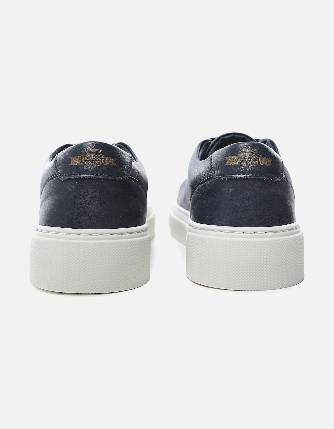 Leather Trainers