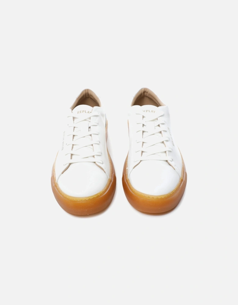 Leather Trainers