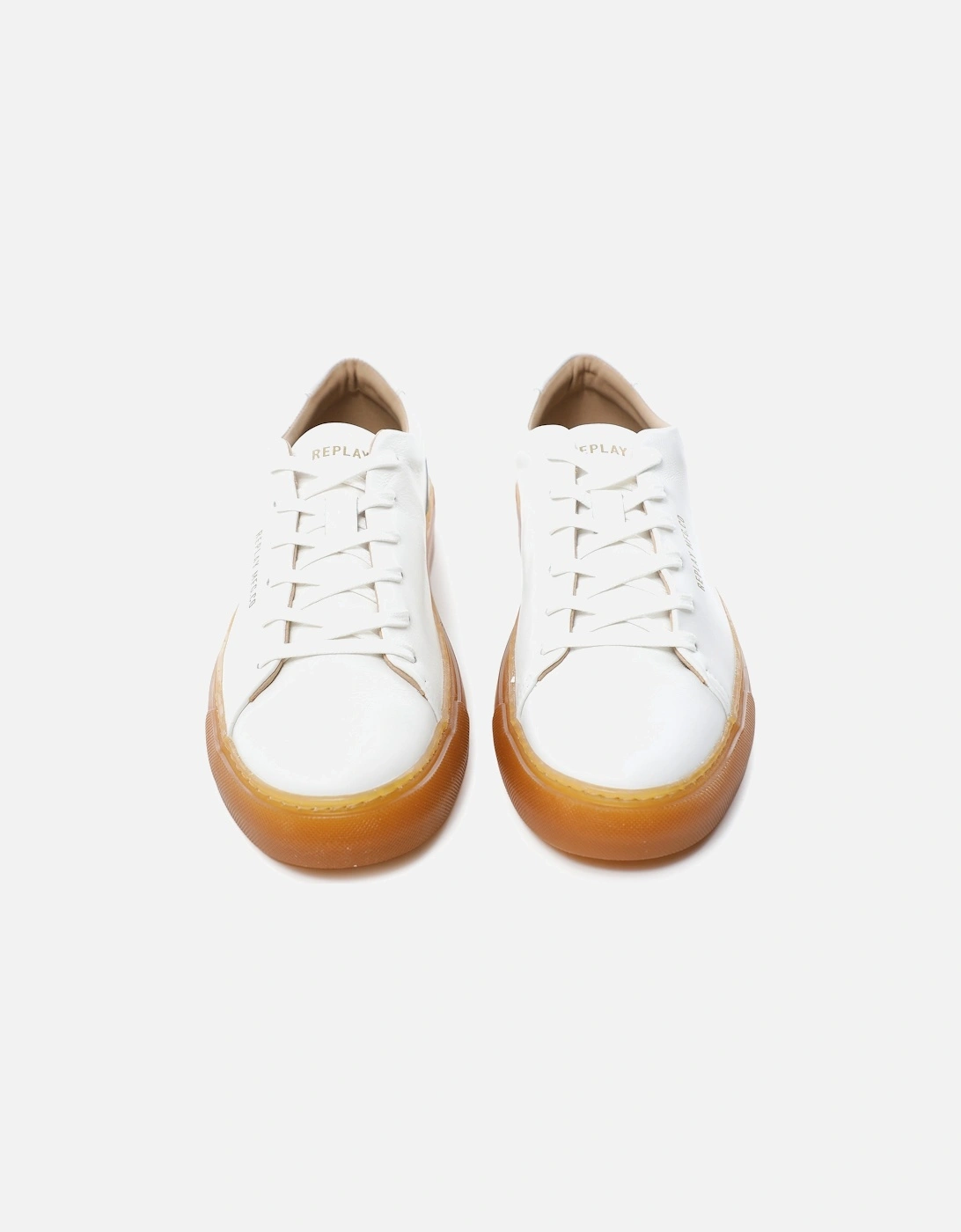 Leather Trainers