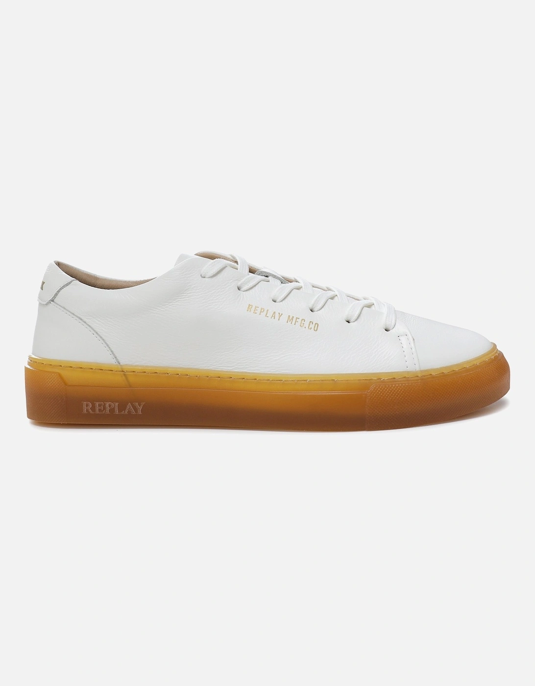 Leather Trainers