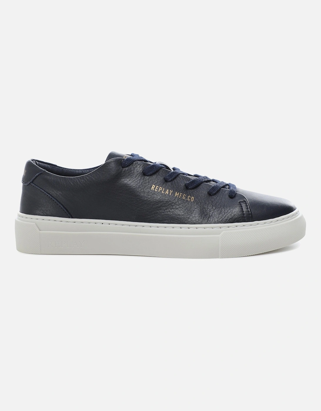 Leather Trainers
