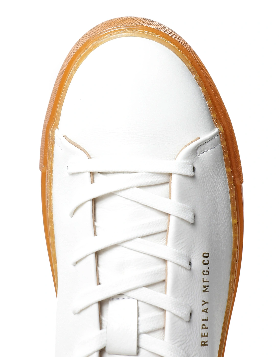 Leather Trainers