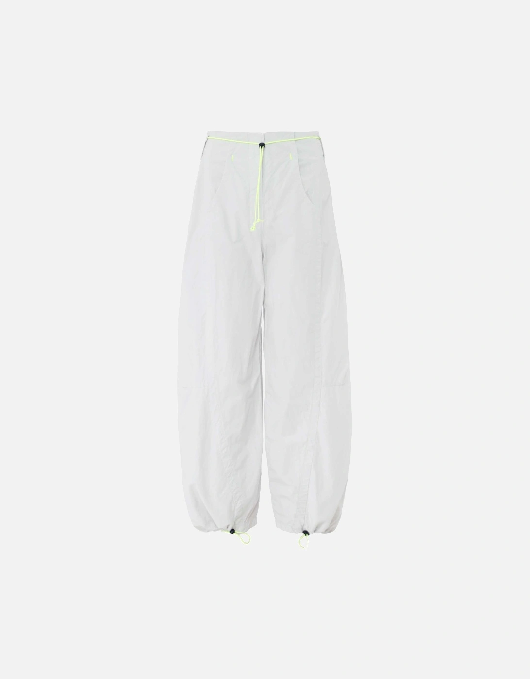 Barrel Leg Drawstring Trousers, 5 of 4