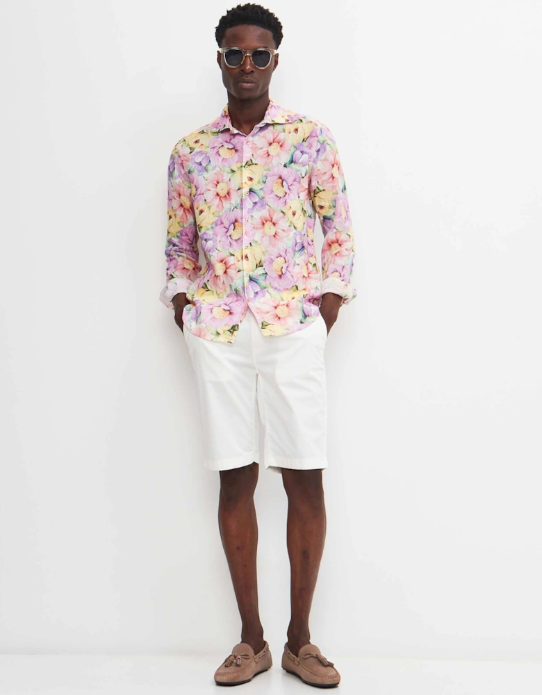 Jari Chino Shorts