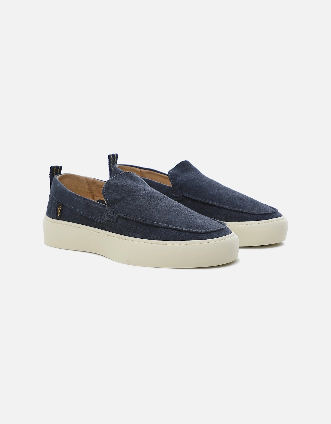Suede Frank Loafers, 7 of 6
