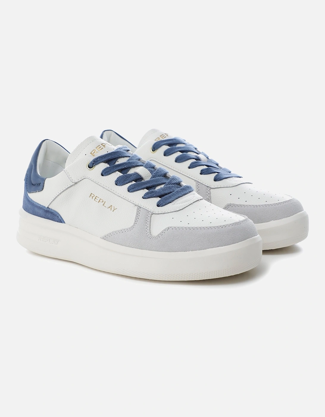 University M Court Trainers, 7 of 6