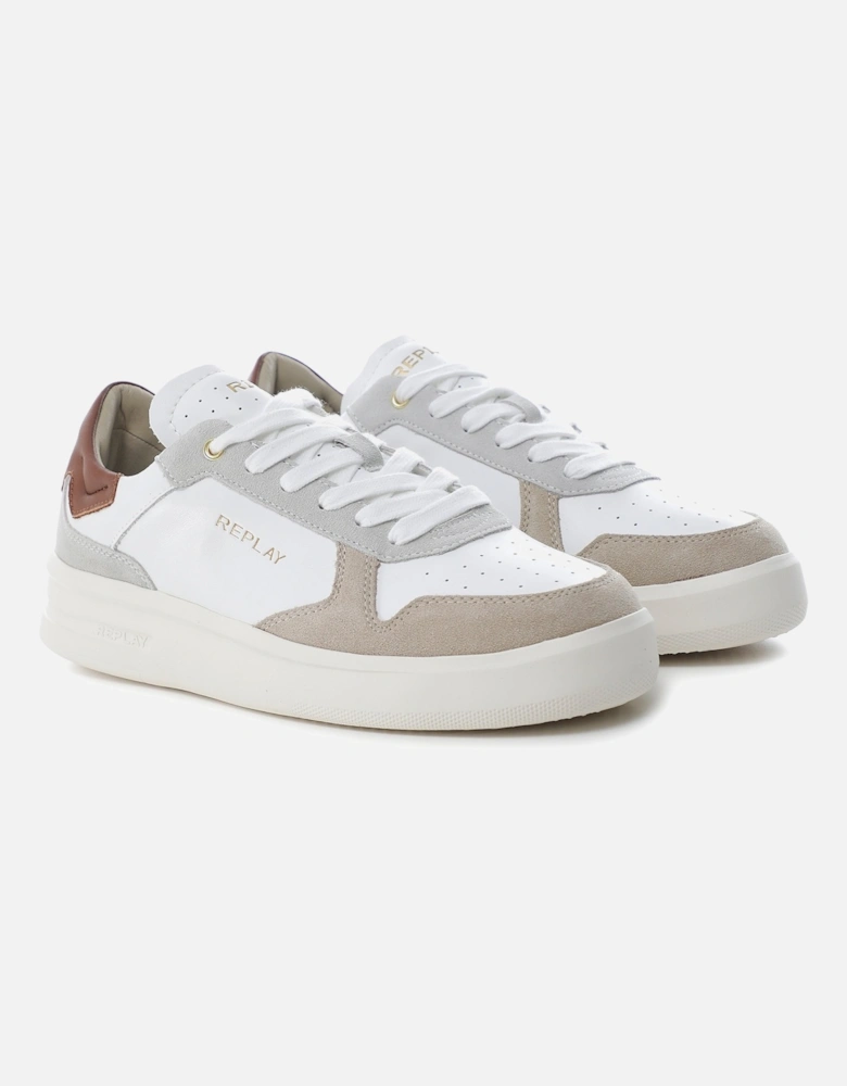 University M Court Trainers