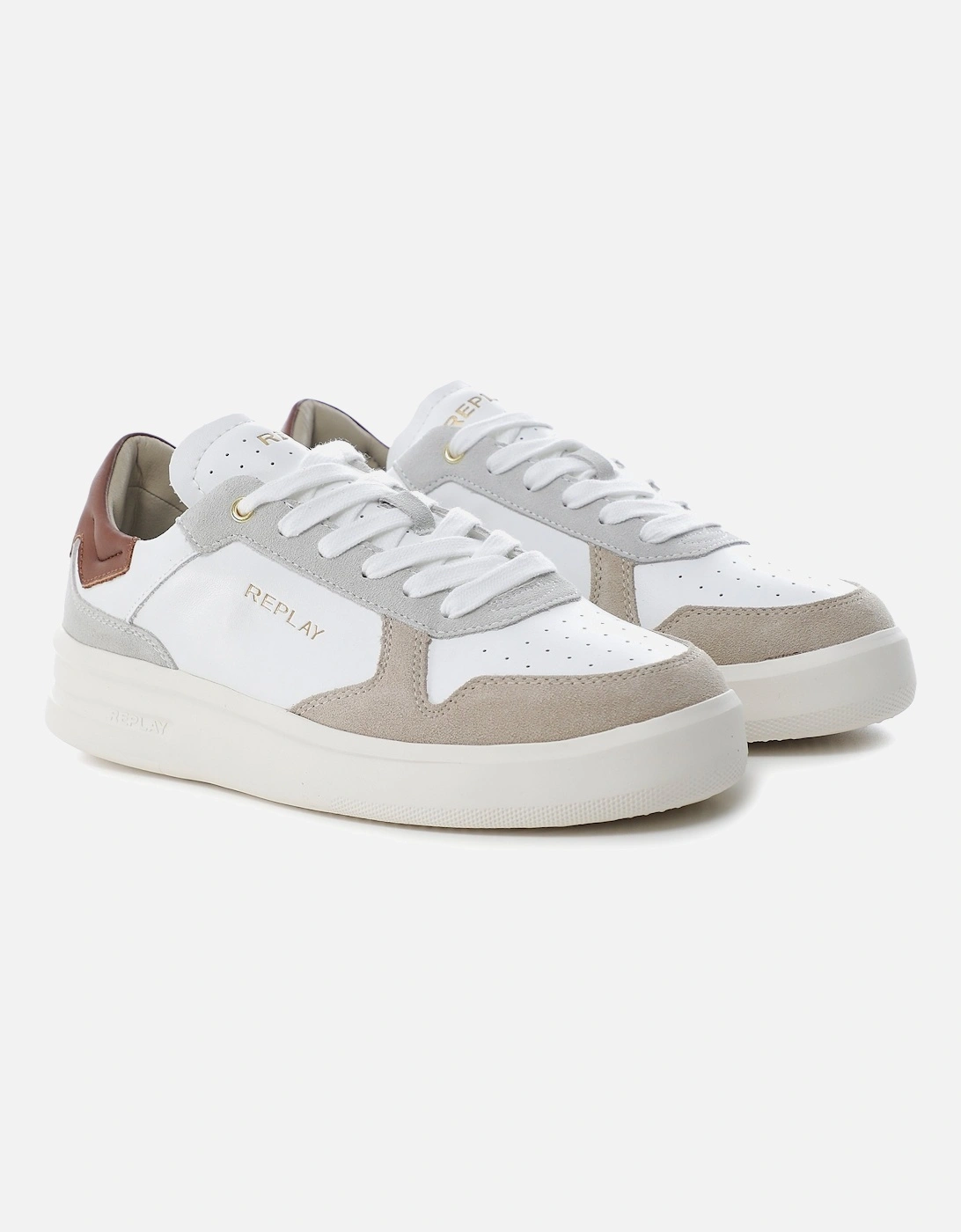 University M Court Trainers, 7 of 6