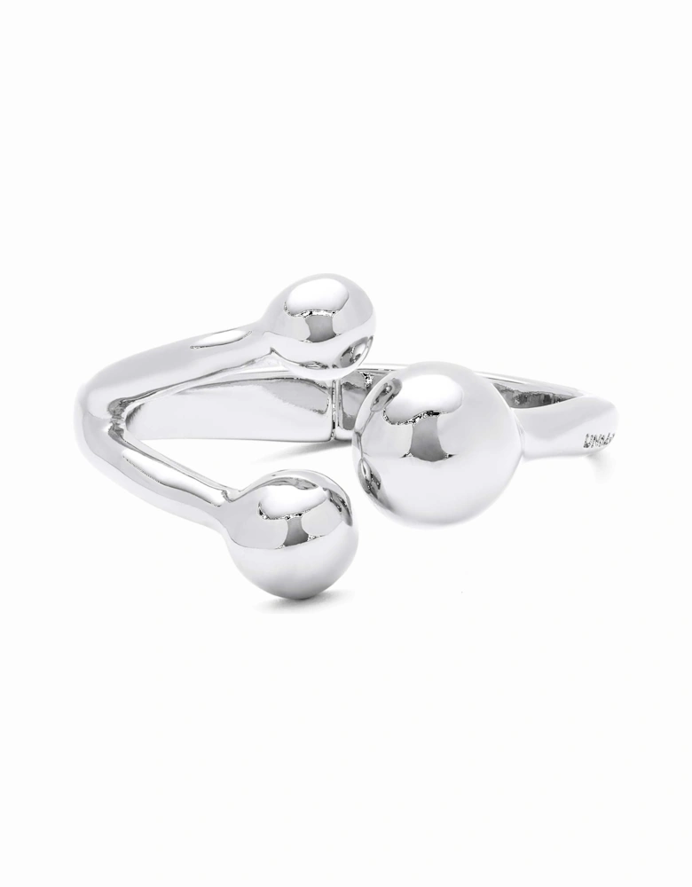 Three Bead Cuff Bracelet
