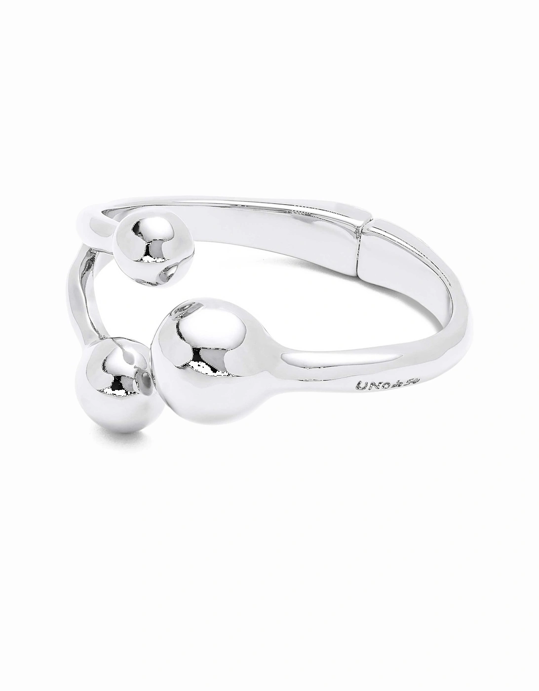 Three Bead Cuff Bracelet